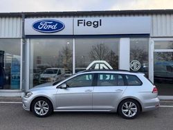 Reflexsilber metallic Gebraucht 2019 VW Golf VII Comfortline Kombi | 12.990 € (Fairer Preis)