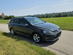 Grau Gebraucht 2016 VW Golf VII Kombi | 13.700 € (Fairer Preis)