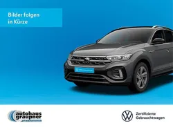 Schwarz / deep black Gebraucht 2022 VW Golf VIII R-line Kombi | 21.799 € (Fairer Preis)