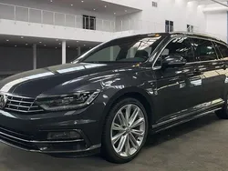 Grau Gebraucht 2017 VW Passat R-line Limousine | 18.999 € (Fairer Preis)