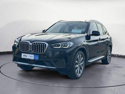 Schwarz Gebraucht 2022 BMW X3 Sport Line SUV | 37.850 € (Guter Preis)