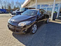 Schwarz Gebraucht 2012 Renault Mégane Cabriolet Dynamique Cabrio | 4.890 € (Superpreis)