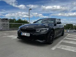 Schwarz Gebraucht 2021 BMW M340 M Sport Limousine | 39.999 €