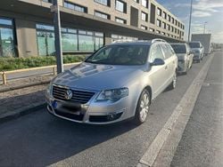 Silber Gebraucht 2009 VW Passat Kombi | 4.200 € (Fairer Preis)