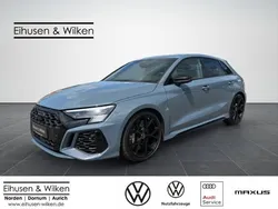 Kemoragrau metallic Gebraucht 2022 Audi RS3 Sportback Design Kleinwagen | 46.870 €