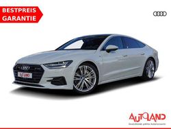 Gletscherweiß metallic Gebraucht 2018 Audi A7 Sport Kleinwagen | 44.950 € (Fairer Preis)