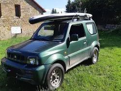 Grün Gebraucht 2009 Suzuki Jimny SUV | 8.500 € (Etwas zu teuer)