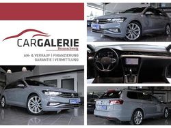 Mondsteingrau Gebraucht 2022 VW Passat Business Kombi | 21.950 € (Guter Preis)