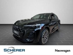 Schwarz Neu 2025 Audi SQ5 Sport SUV | 85.490 € (Guter Preis)