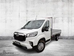 Weiß Neu 2025 Maxus V90 Van | 28.481 € (Fairer Preis)