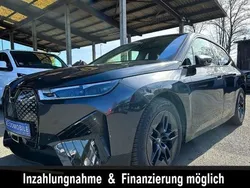 Grau Gebraucht 2024 BMW iX Sport Line SUV | 64.750 € (Superpreis)