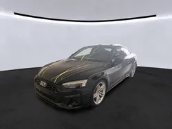 Schwarz Gebraucht 2022 Audi A5 S-Line Coupé | 38.480 € (Superpreis)