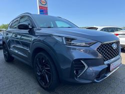 Grau Gebraucht 2019 Hyundai Tucson N Line SUV | 17.499 € (Guter Preis)