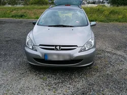 Grau Gebraucht 2003 Peugeot 307 Kombi | 1.500 € (Guter Preis)