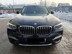 Schwarz Gebraucht 2020 BMW X3 Luxury Line SUV | 34.500 € (Fairer Preis)