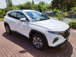 Weiß Gebraucht 2023 Hyundai Tucson SUV | 29.950 € (Etwas zu teuer)