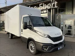 Weiß Neu 2025 Iveco Daily | 45.890 € (Teuer)