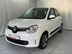 Weiß Gebraucht 2021 Renault Twingo Zen Kleinwagen | 9.900 € (Superpreis)