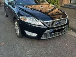 Schwarz Gebraucht 2010 Ford Mondeo Titanium S Kombi | 5.000 € (Fairer Preis)