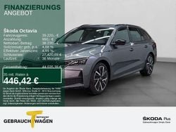 Grau Neu 2025 Skoda Octavia SportLine Kombi | 39.220 € (Superpreis)