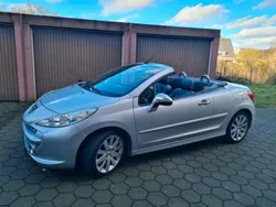 Grau Gebraucht 2007 Peugeot 207 CC Sport Cabrio | 3.500 € (Guter Preis)