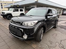 Schwarz Gebraucht 2017 Kia Soul SUV | 7.490 € (Superpreis)