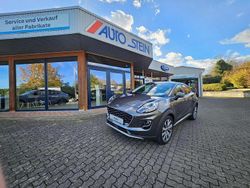 Magneticgrau (metallic) Gebraucht 2022 Ford Puma Gen-E S SUV | 18.900 € (Guter Preis)