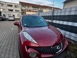 Rot Gebraucht 2014 Nissan Juke SUV | 3.950 € (Guter Preis)