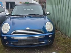 Blau Gebraucht 2007 Mini One Cabriolet Cabrio | 2.500 € (Superpreis)