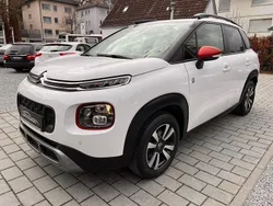 Weiß Gebraucht 2021 Citroën C3 Aircross PureTech SUV | 11.650 € (Guter Preis)