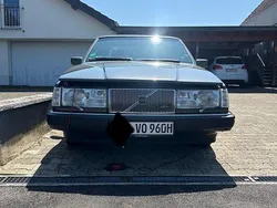 Grau Gebraucht 1992 Volvo 960 Limousine | 4.000 €