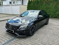Gebraucht 2015 Mercedes C63 AMG AMG Limousine | 39.990 € (Teuer)
