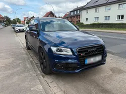 Blau Gebraucht 2014 Audi SQ5 Comfort SUV | 14.999 € (Superpreis)