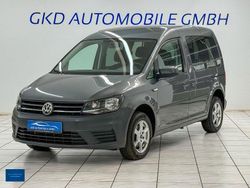 Grau Gebraucht 2017 VW Caddy Trendline Van / Kleinbus | 13.490 € (Fairer Preis)