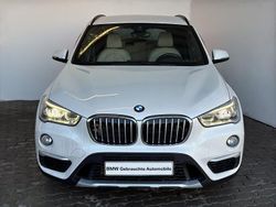Weiß Gebraucht 2016 BMW X1 xLine SUV | 21.198 € (Fairer Preis)
