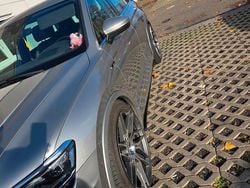 Silber Gebraucht 2017 VW Tiguan R-line SUV | 27.999 € (Fairer Preis)