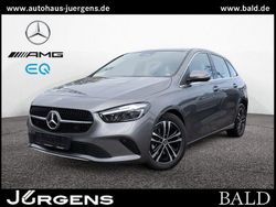 Grau Gebraucht 2024 Mercedes B200 Progressive Van / Kleinbus | 31.190 € (Guter Preis)