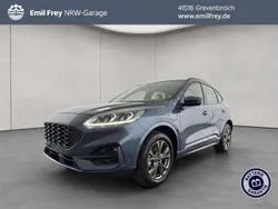 Blau Gebraucht 2023 Ford Kuga ST-Line SUV | 27.865 € (Guter Preis)