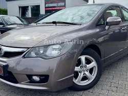 Braun Gebraucht 2009 Honda Civic Comfort Limousine | 7.999 € (Fairer Preis)