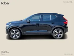 Schwarz Gebraucht 2022 Volvo XC40 Core SUV | 33.500 € (Fairer Preis)