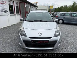 Grau Gebraucht 2009 Renault Clio III Dynamique Limousine | 3.999 € (Fairer Preis)