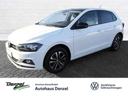 Pure white Gebraucht 2019 VW Polo IQ Drive Kleinwagen | 17.990 € (Etwas zu teuer)