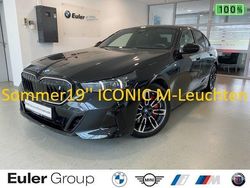 Schwarz Gebraucht 2024 BMW i5 Performance Limousine | 56.233 € (Fairer Preis)