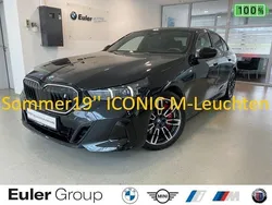 Schwarz Gebraucht 2024 BMW i5 Performance Limousine | 56.633 € (Teuer)