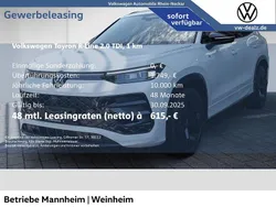 Weiß Neu 2025 VW Tayron R-line SUV | 70.239 €