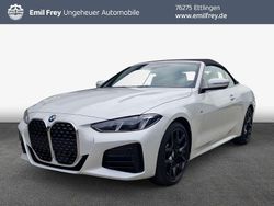 Mineralweiß metallic Neu 2025 BMW 430 Cabriolet Performance Cabrio | 72.990 € (Fairer Preis)
