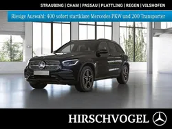 Unilack schwarz Gebraucht 2020 Mercedes GLC300e AMG line SUV | 28.380 € (Fairer Preis)