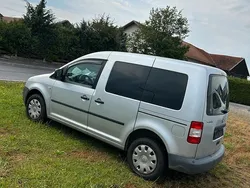 Silber Gebraucht 2007 VW Caddy Van / Kleinbus | 2.500 € (Fairer Preis)