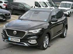 Schwarz Gebraucht 2022 MG EHS Luxury SUV | 18.900 € (Fairer Preis)