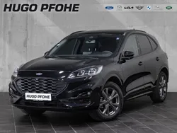 Agate black Gebraucht 2023 Ford Kuga ST-Line SUV | 25.790 € (Superpreis)